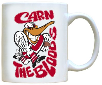 Carna Bloods Coffee Mug